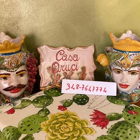 Casa vacanze Casa Aruci