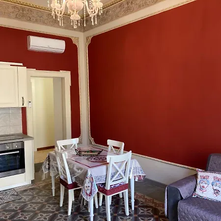 Holiday home Casa Aruci Avola