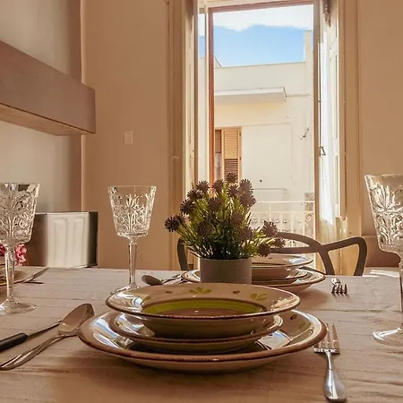 Holiday home Casa Aruci Avola