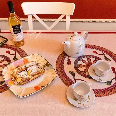Casa Aruci Holiday home